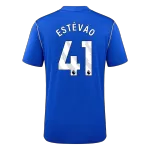 ESTÊVÃO #41 Chelsea Home Jersey 2025/26 - minejerseys