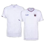 Cape Verde Away Jersey 2026 - minejerseys