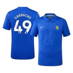 GARNACHO #49 Chelsea Home Jersey 2025/26 - minejerseys