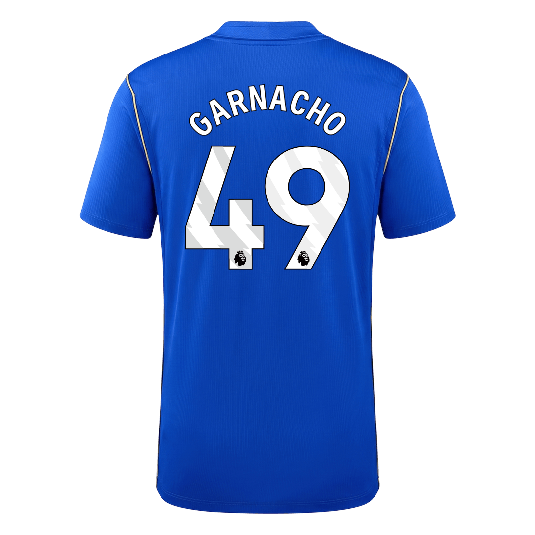 Alejandro Garnacho x Chelsea Home Jersey 2026/27 | MineJerseys