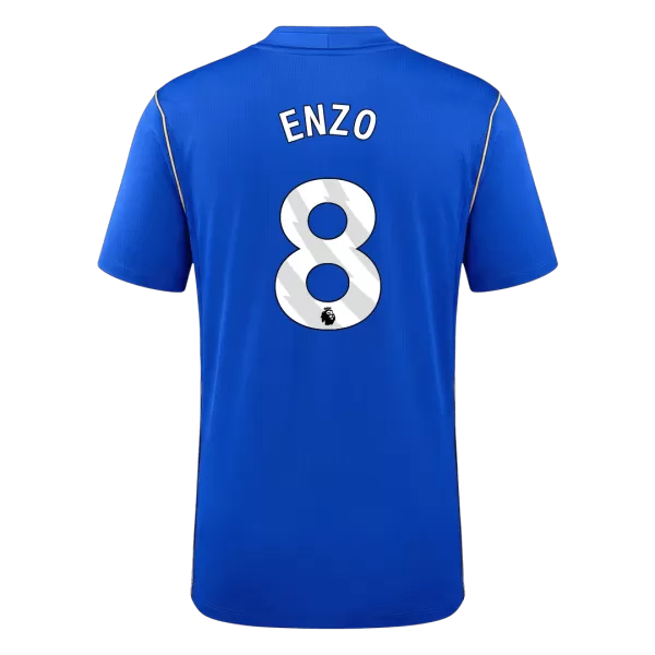 ENZO #8 Chelsea Home Jersey 2026/27 - minejerseys