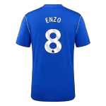ENZO #8 Chelsea Home Jersey 2025/26 - minejerseys