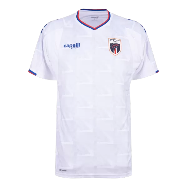 Cape Verde Away Jersey 2026 - minejerseys