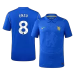 ENZO #8 Chelsea Home Jersey 2025/26 - minejerseys