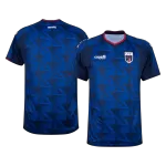 Cape Verde Home Jersey 2026 - minejerseys