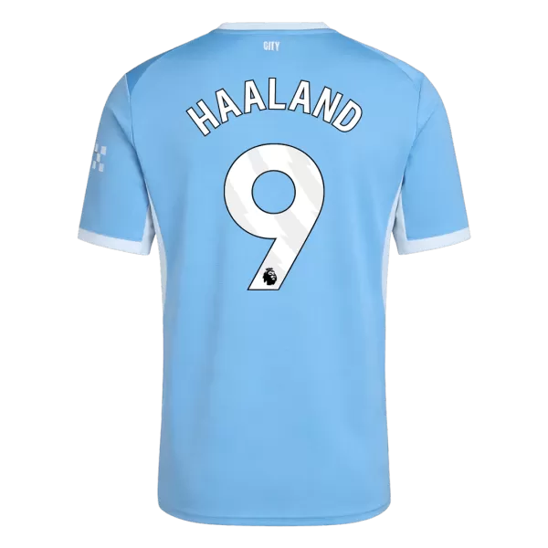 HAALAND #9 Manchester City Home Jersey 2026/27 - minejerseys