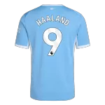 HAALAND #9 Manchester City Home Jersey 2025/26 - minejerseys