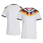 Women's Germany Home Jersey 2026 - minejerseys