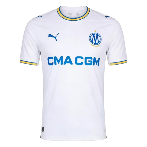 Marseille Home Jersey 2026/27 - minejerseys