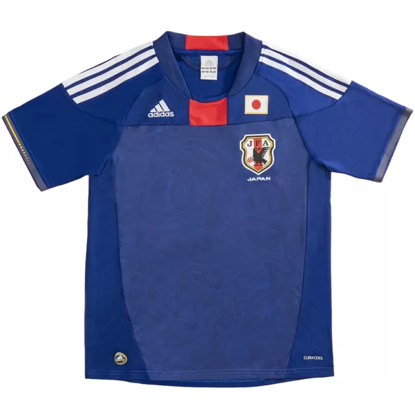 Retro Japan Home Jersey World Cup 2010 - minejerseys