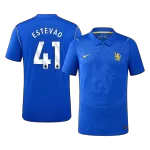ESTÊVÃO #41 Chelsea Home Jersey 2025/26 - minejerseys