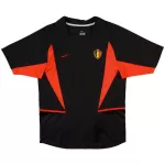 Retro Belgium Away Jersey World Cup 2002 - minejerseys