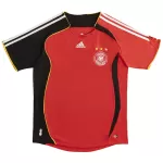 Retro Germany Away Jersey World Cup 2006 - minejerseys