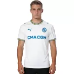Marseille Home Jersey 2026/27 - minejerseys