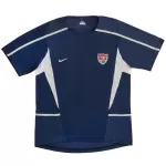 Retro USA Away Jersey World Cup 2002 - minejerseys