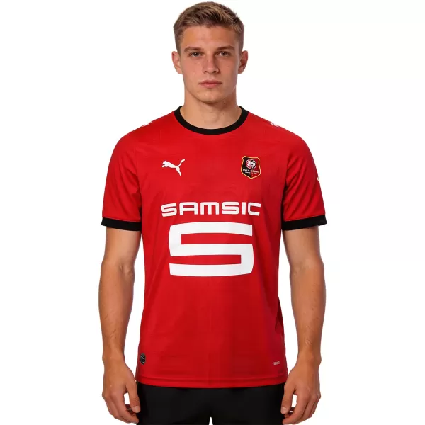 Stade Rennais Home Jersey 2026/27 - minejerseys