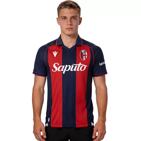 Bologna FC 1909 Home Jersey 2026/27 - minejerseys