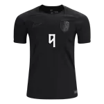 BRAUT HAALAND #9 Norway Away Jersey 2026 - minejerseys