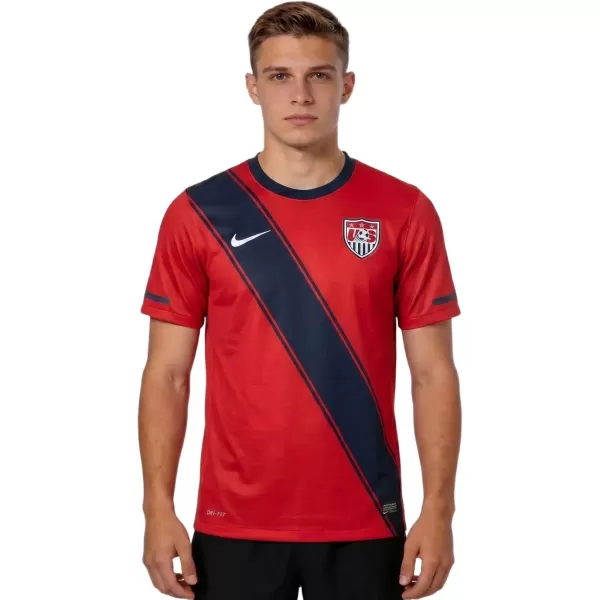 Retro USA Away Jersey 2011 - minejerseys