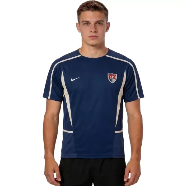 Retro USA Away Jersey World Cup 2002 - minejerseys