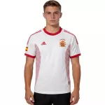 Retro Spain Away Jersey World Cup 2002 - minejerseys