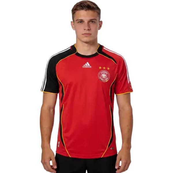 Retro Germany Away Jersey World Cup 2006 - minejerseys