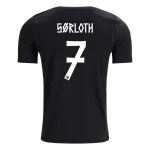 SØRLOTH #7 Norway Away Jersey 2026 - minejerseys