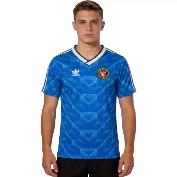 Retro USA Away Jersey 1988 - minejerseys