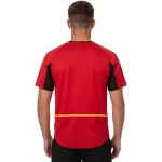 Retro Belgium Home Jersey World Cup 2002 - minejerseys