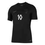 ØDEGAARD #10 Norway Away Match Jersey Player Version 2026 - minejerseys