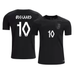 ØDEGAARD #10 Norway Away Jersey 2026 - minejerseys