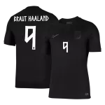 BRAUT HAALAND #9 Norway Away Match Jersey Player Version 2026 - minejerseys