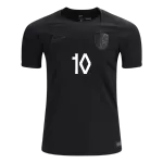 ØDEGAARD #10 Norway Away Jersey 2026 - minejerseys
