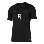 BRAUT HAALAND #9 Norway Away Match Jersey Player Version 2026 - minejerseys