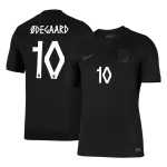 ØDEGAARD #10 Norway Away Match Jersey Player Version 2026 - minejerseys
