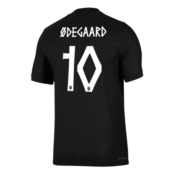 ØDEGAARD #10 Norway Away Match Jersey Player Version World Cup 2026 - minejerseys