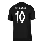 ØDEGAARD #10 Norway Away Match Jersey Player Version 2026 - minejerseys