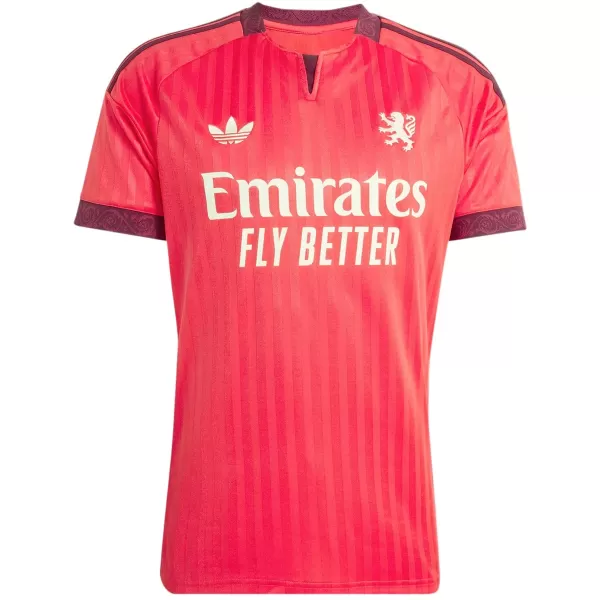 Olympique Lyonnais Away Jersey 2026/27 - minejerseys