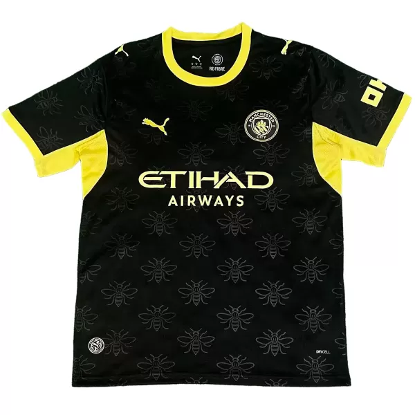 Manchester City Away Jersey 2026/27 - minejerseys