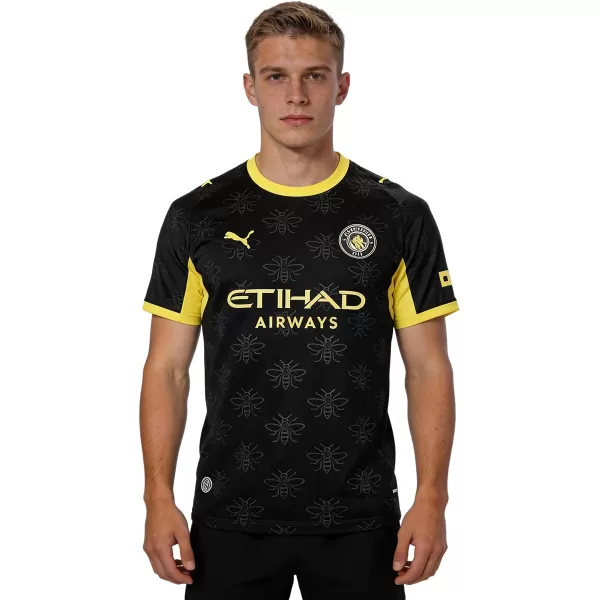 Manchester City Away Jersey 2026/27 - minejerseys