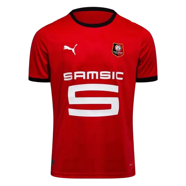 Stade Rennais Home Jersey 2026/27 - minejerseys