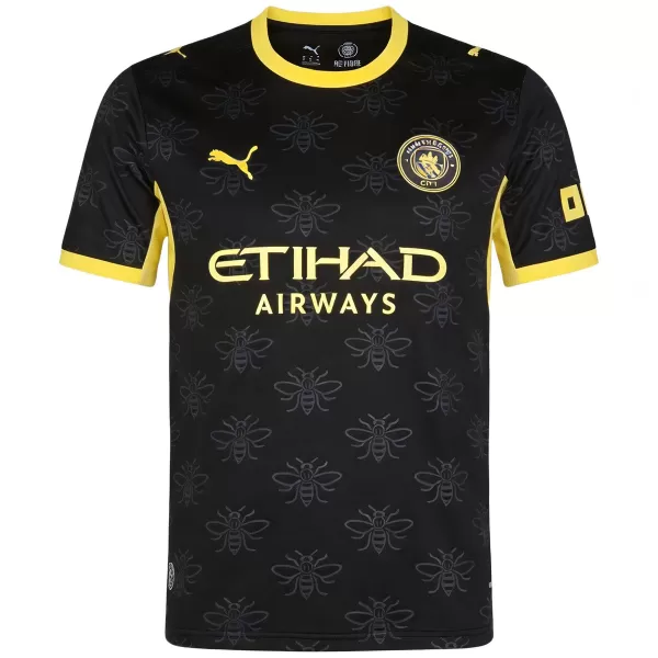 Member's Day Manchester City Away Jersey 2026/27 - minejerseys