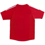 Retro Turkey Home Jersey World Cup 2002 - minejerseys