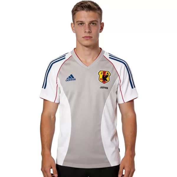 Retro Japan Away Jersey World Cup 2002 - minejerseys