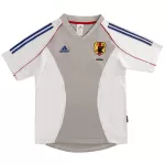 Retro Japan Away Jersey World Cup 2002 - minejerseys