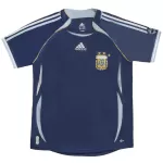 Retro Argentina Away Jersey World Cup 2006 - minejerseys