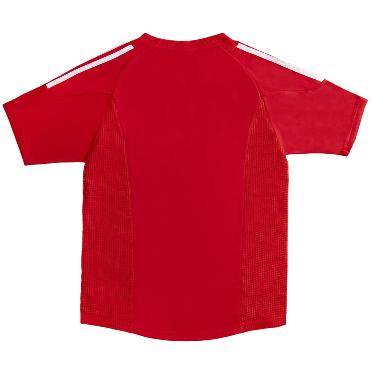 Retro Turkey Home Jersey World Cup 2002 - Image 4