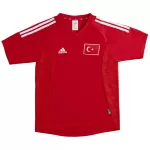 Retro Turkey Home Jersey World Cup 2002 - minejerseys