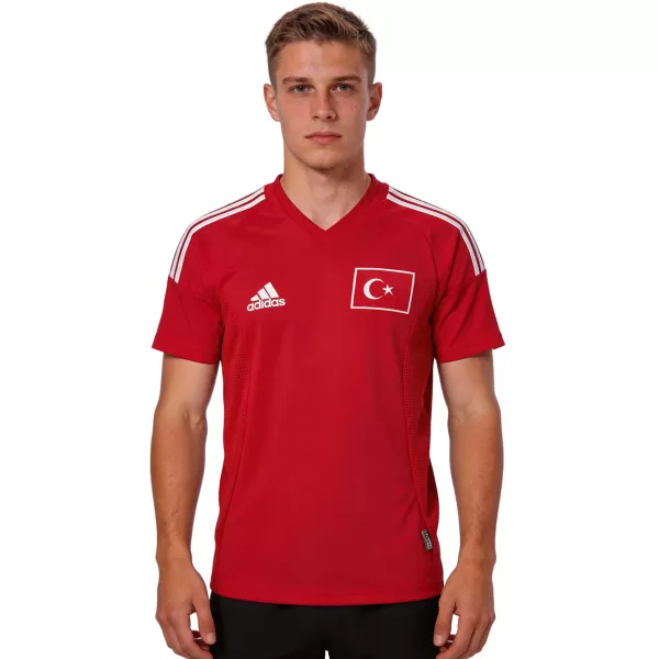 Retro Turkey Home Jersey World Cup 2002 - minejerseys
