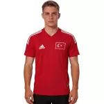 Retro Turkey Home Jersey World Cup 2002 - minejerseys